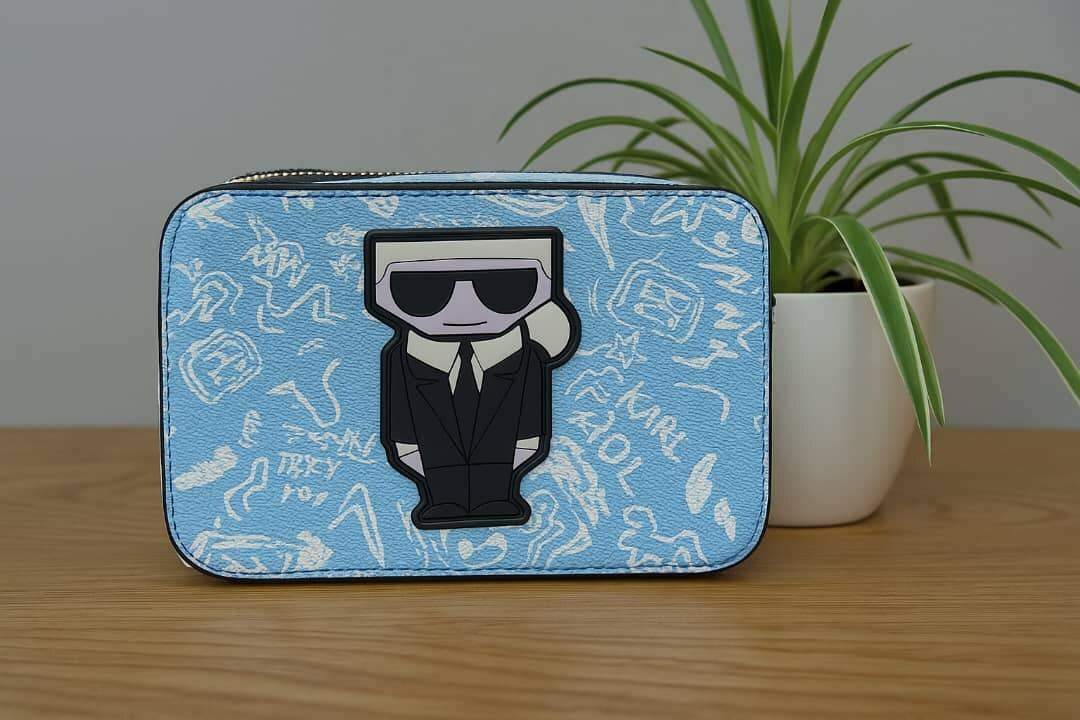 Sacoche tendance Karl