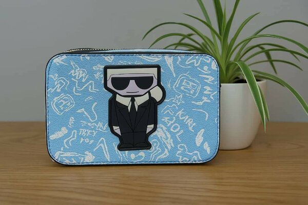 Sacoche tendance Karl