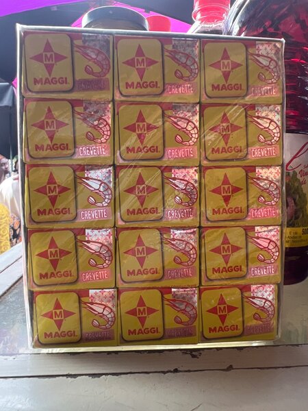 Maggi crevette