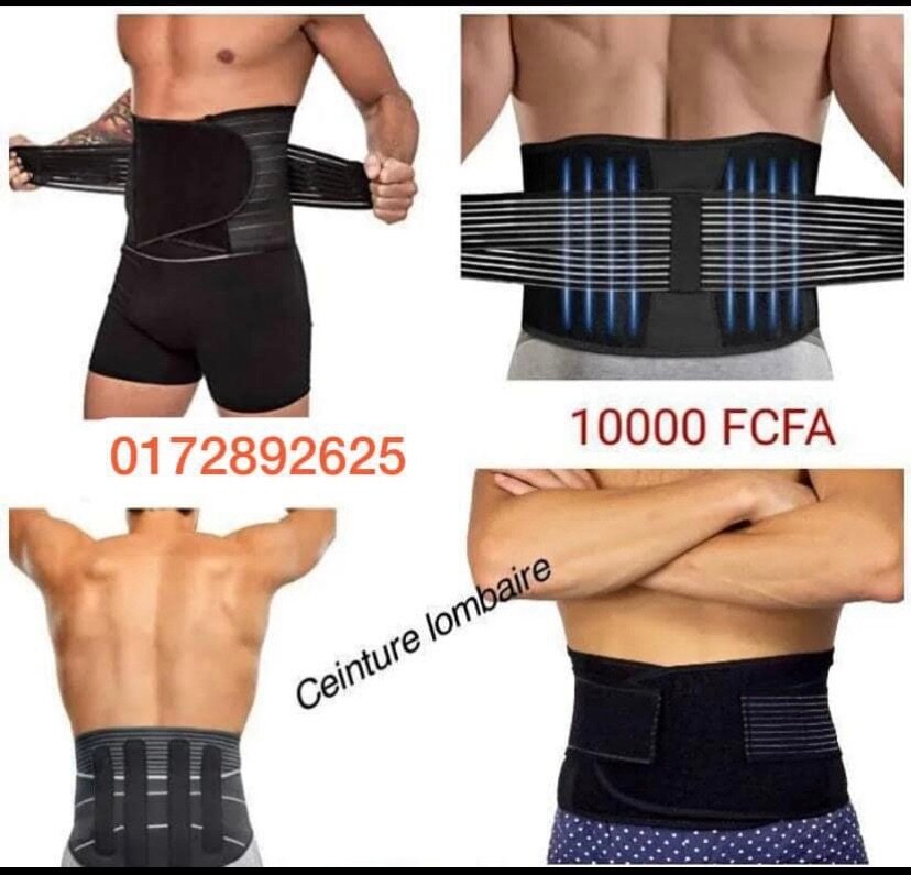 Ceinture lombaire