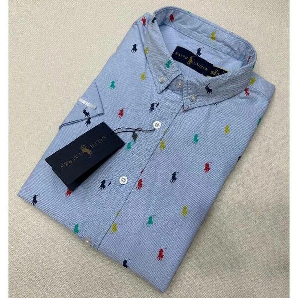 Chemise Polo Homme Ralph Lauren