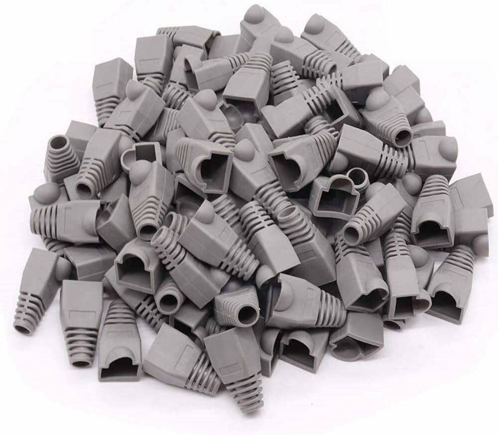RJ45 RUBBER BOOT (5 PCS)