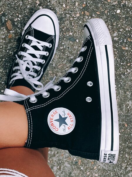 Baskets montantes classiques