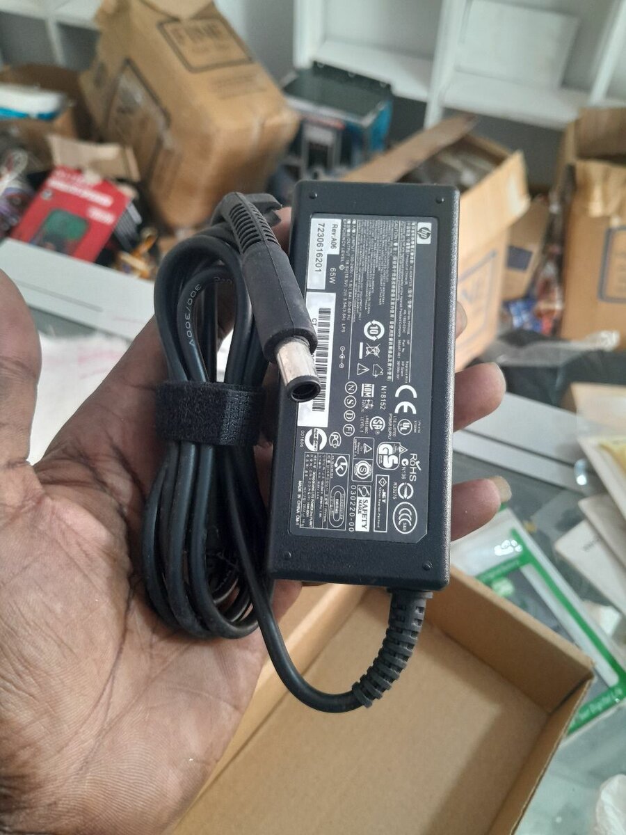 Chargeur d'Ordinateur Portable HP