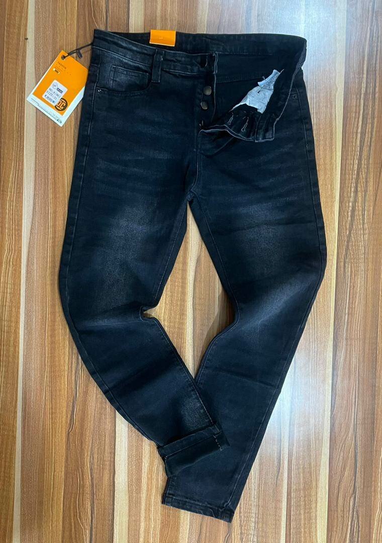 Stock jeans trousers for men