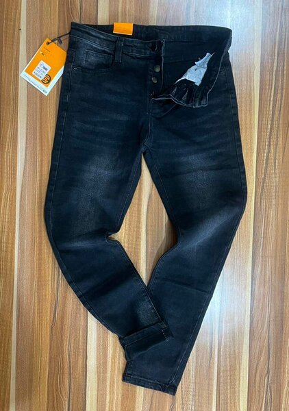 Stock jeans trousers for men