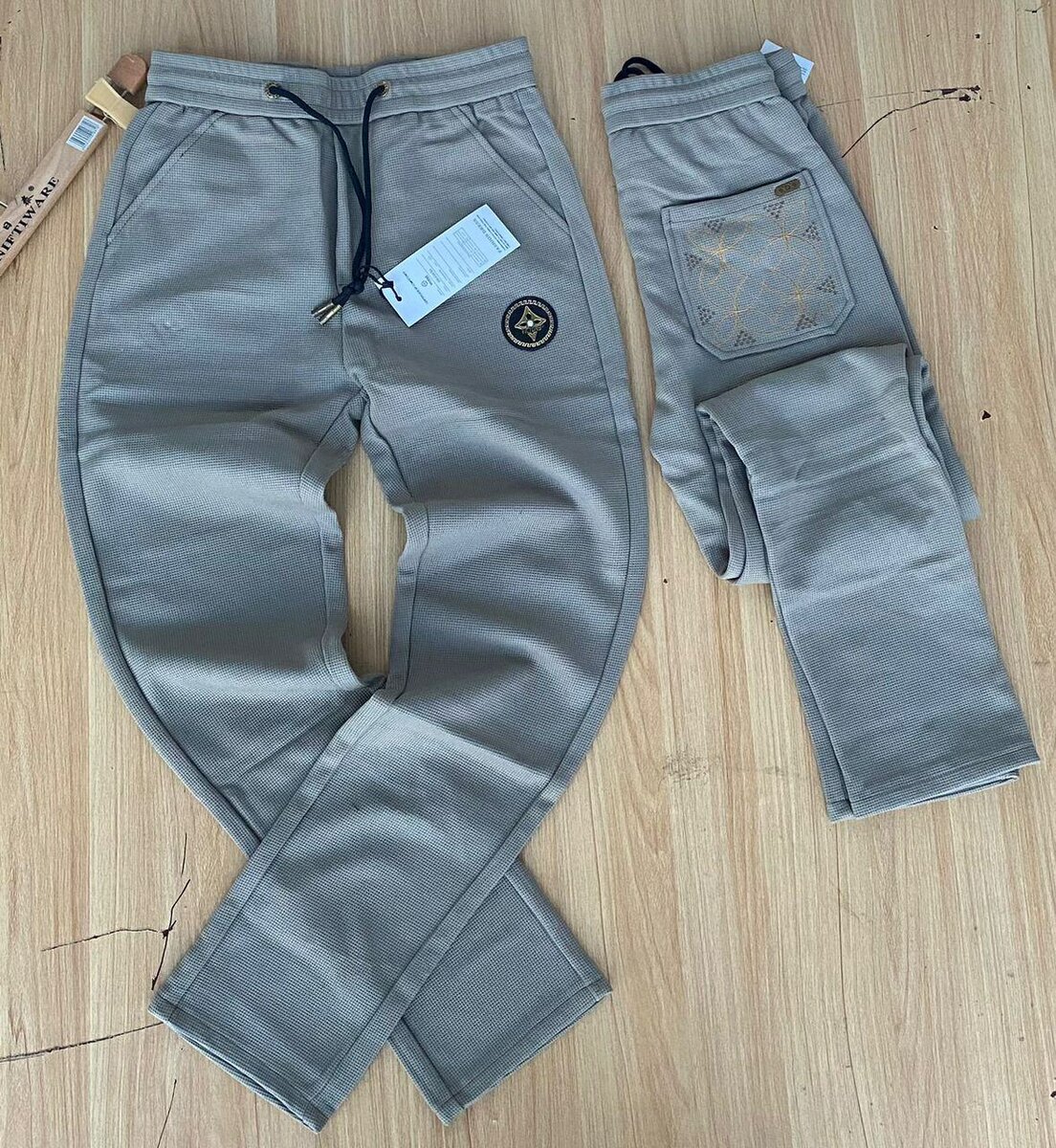 STOCK ORIGINAL JOGGERS