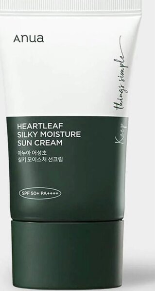 Anua Heartleaf Sun Cream