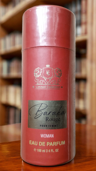 Parfum Baraka Rouge Femme