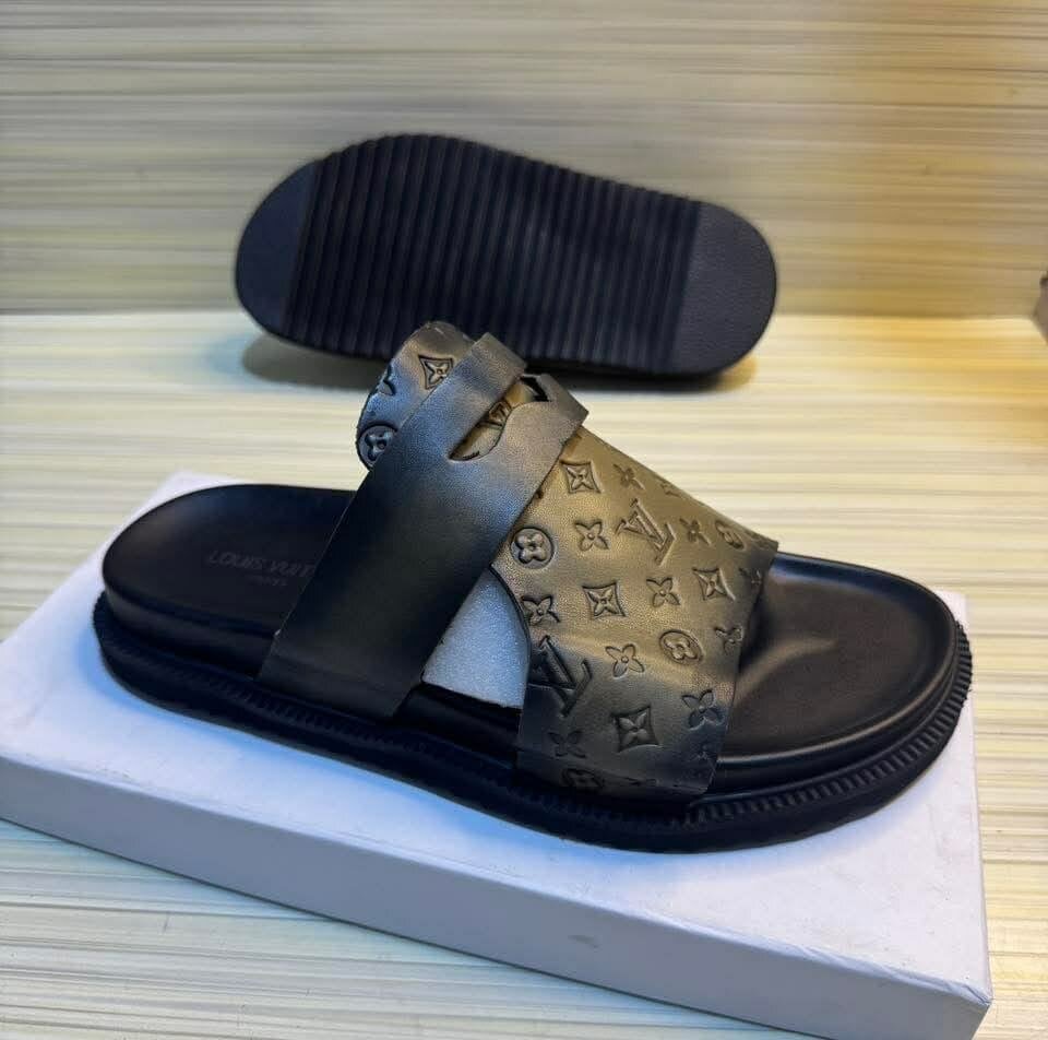 Sandales de luxe pour homme