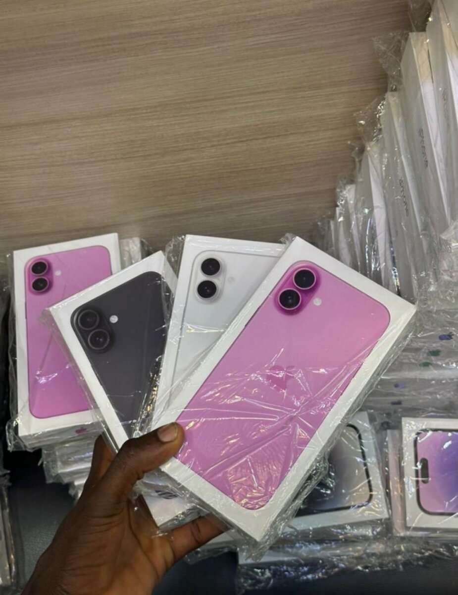 iPhone 16 simple , pro et pro max