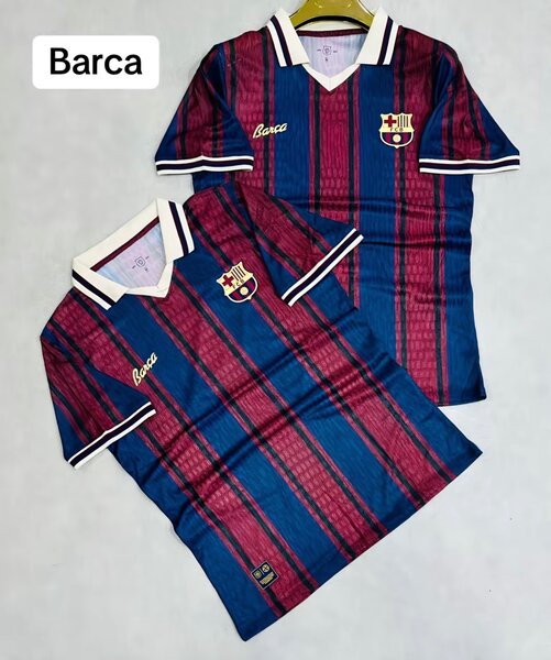 Maillot de Football Barca
