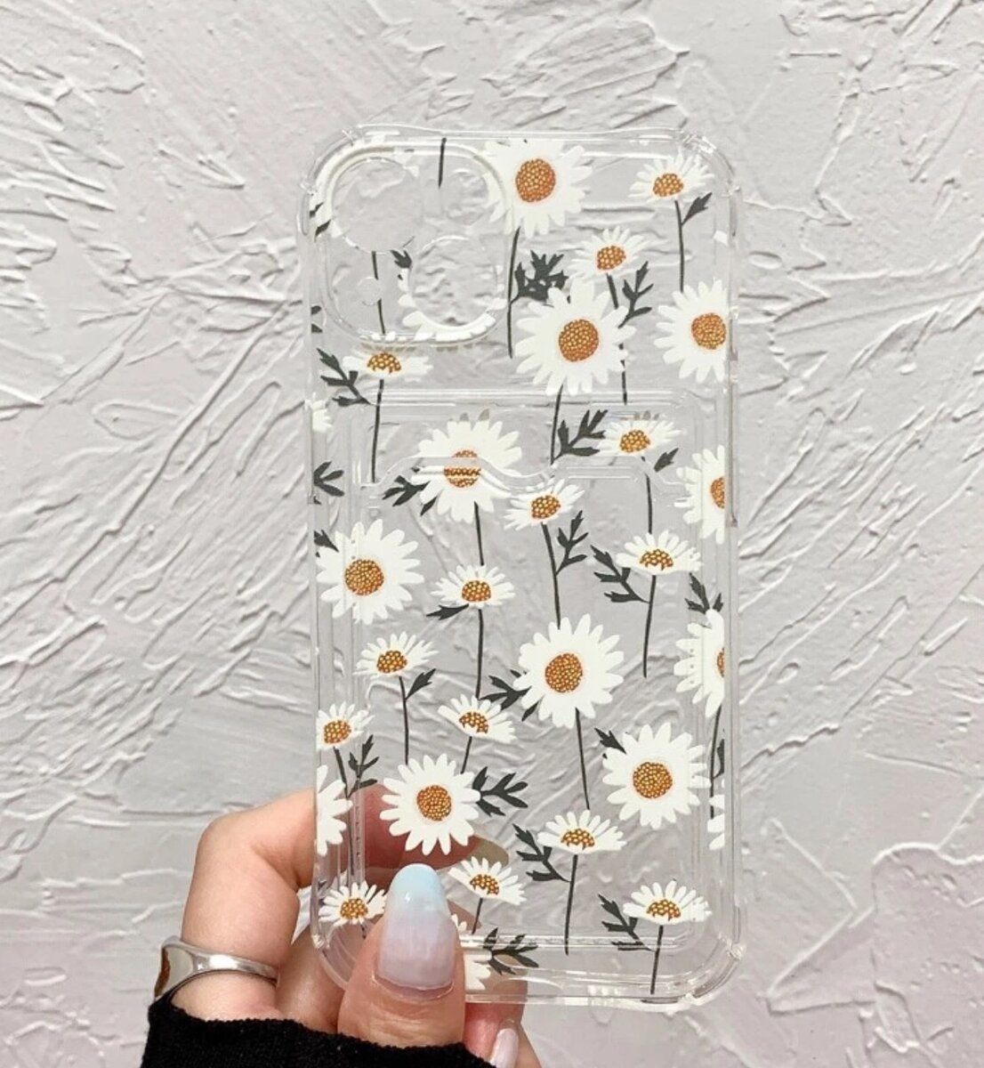 Flower Case - IPhone 13