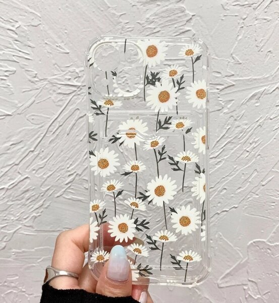 Flower Case - IPhone 13