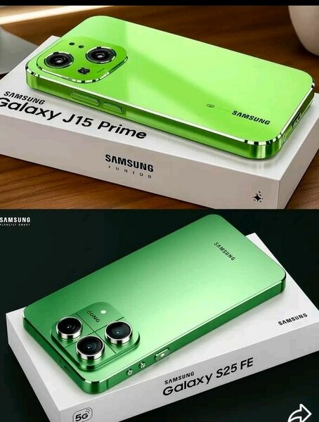 Samsung Galaxy S25 FE Vert