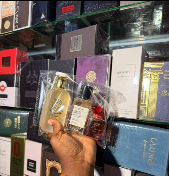 Coffret Parfums de Luxe