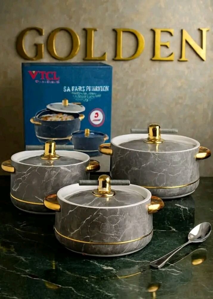 Cocotte VTCL isolante élégante