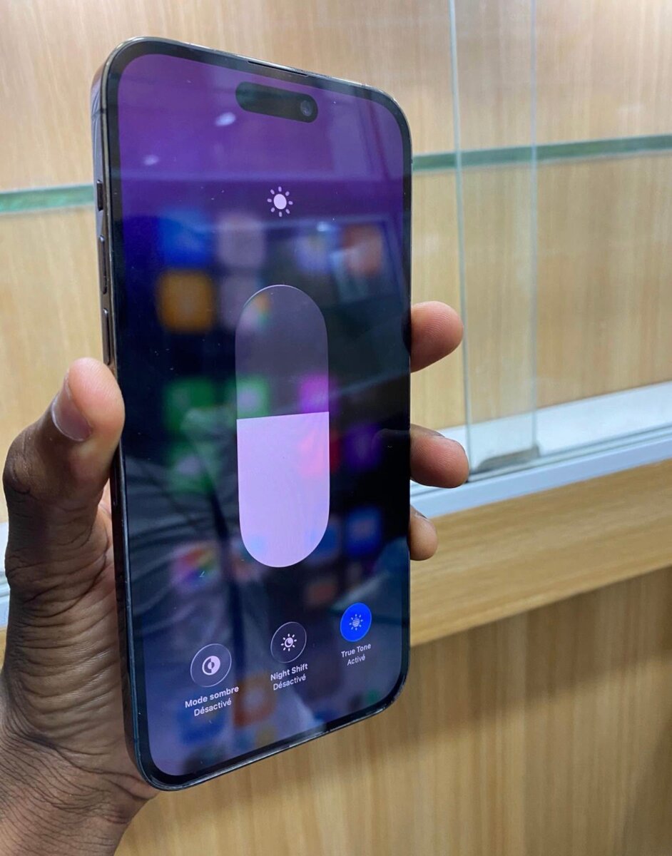 iPhone 14 Pro Max 256Go Violet