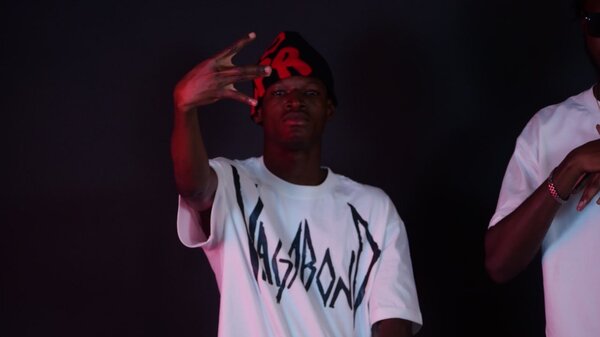 T-shirt "Vagabond" stylé