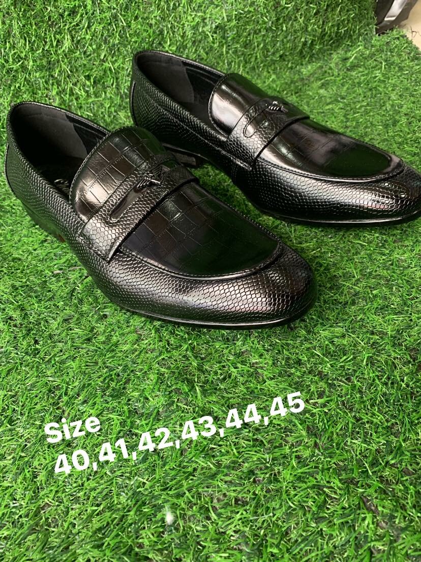 MEN’S SMART SHOES