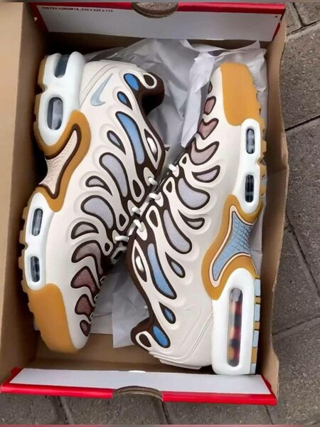 Baskets Air Max Multicolores