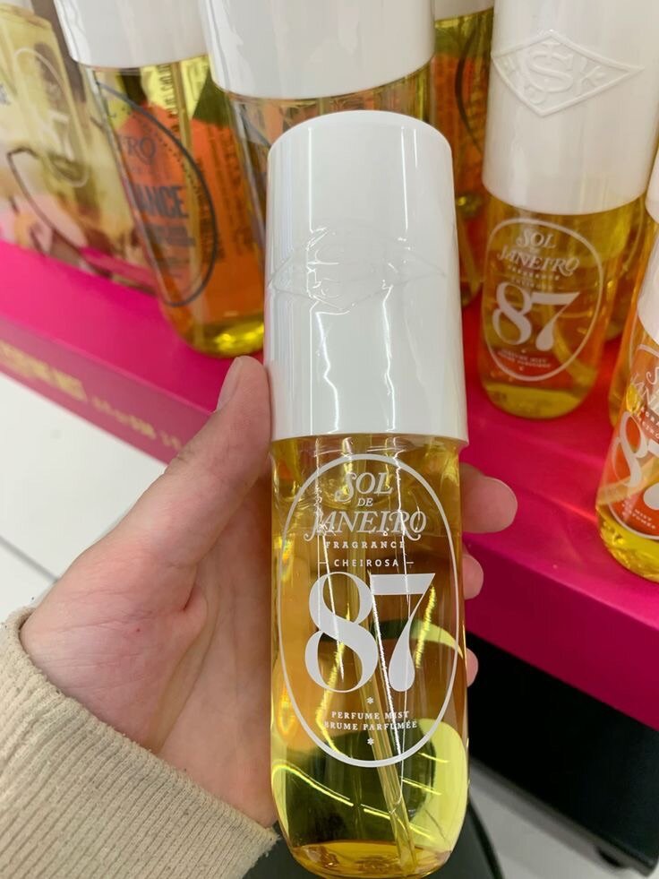 Parfum arabe et sol janeiro