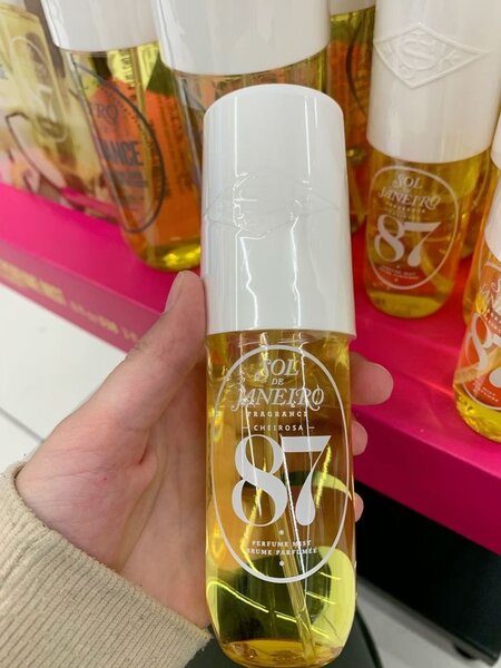 Parfum arabe et sol janeiro