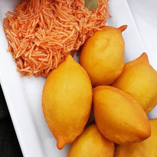 Beignet aller retour