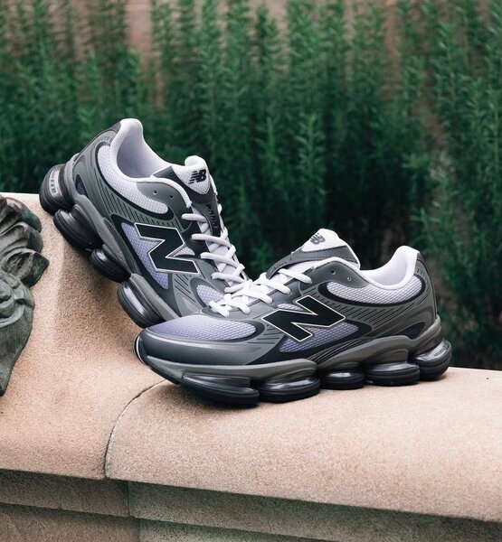 Chaussures de course modernes