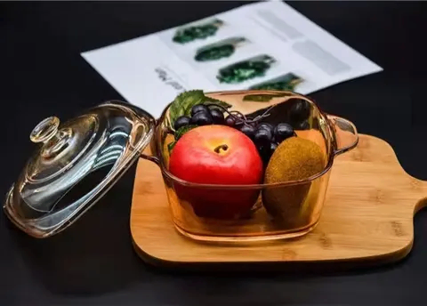 Bol a double poignets