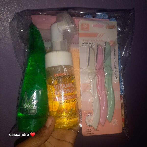 Kits skincare 6000fr