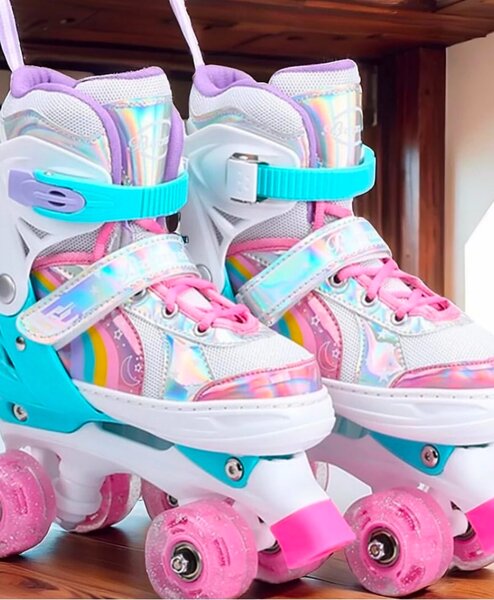 Ролики для мальчиков и девочек