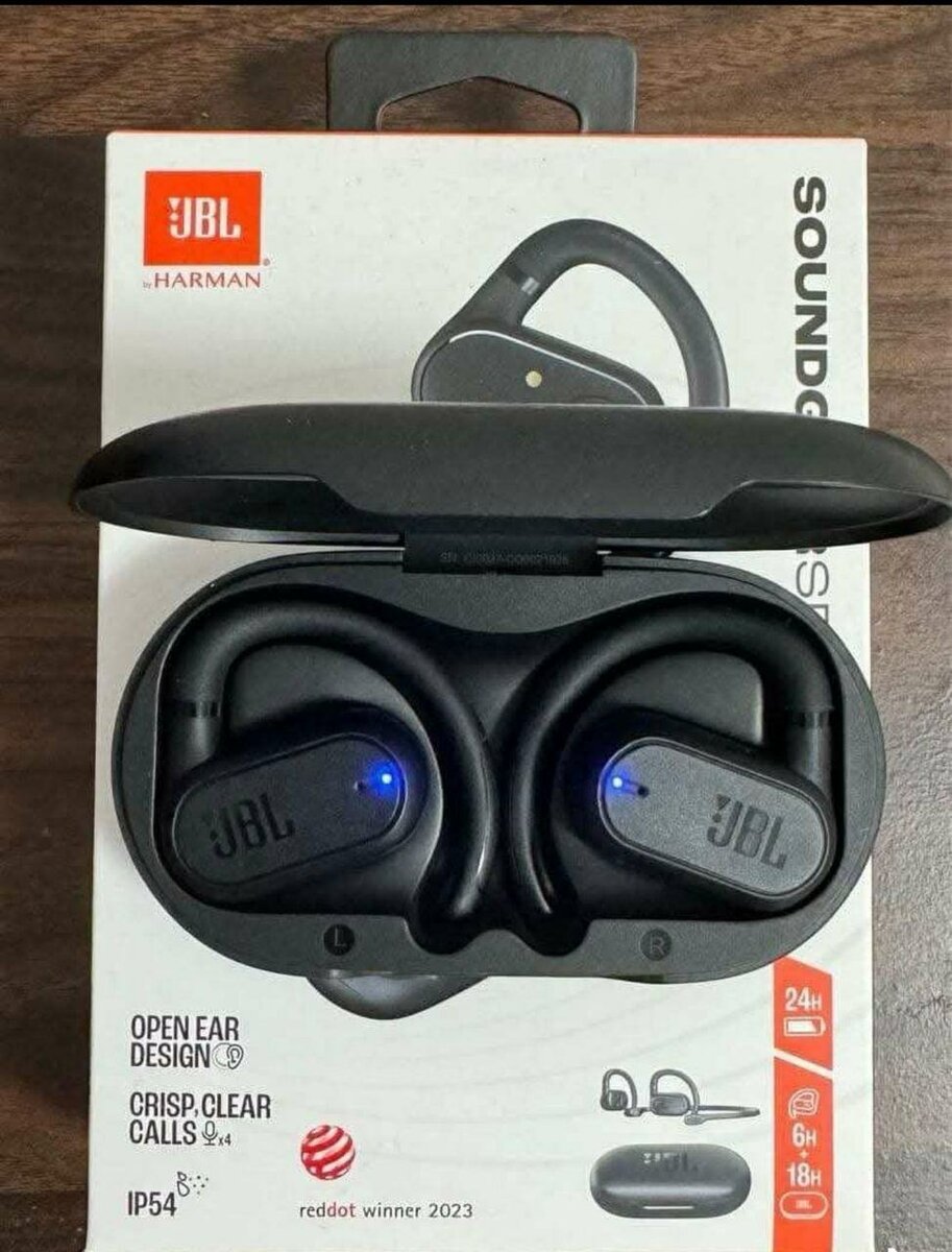 Écouteurs JBL sans fil