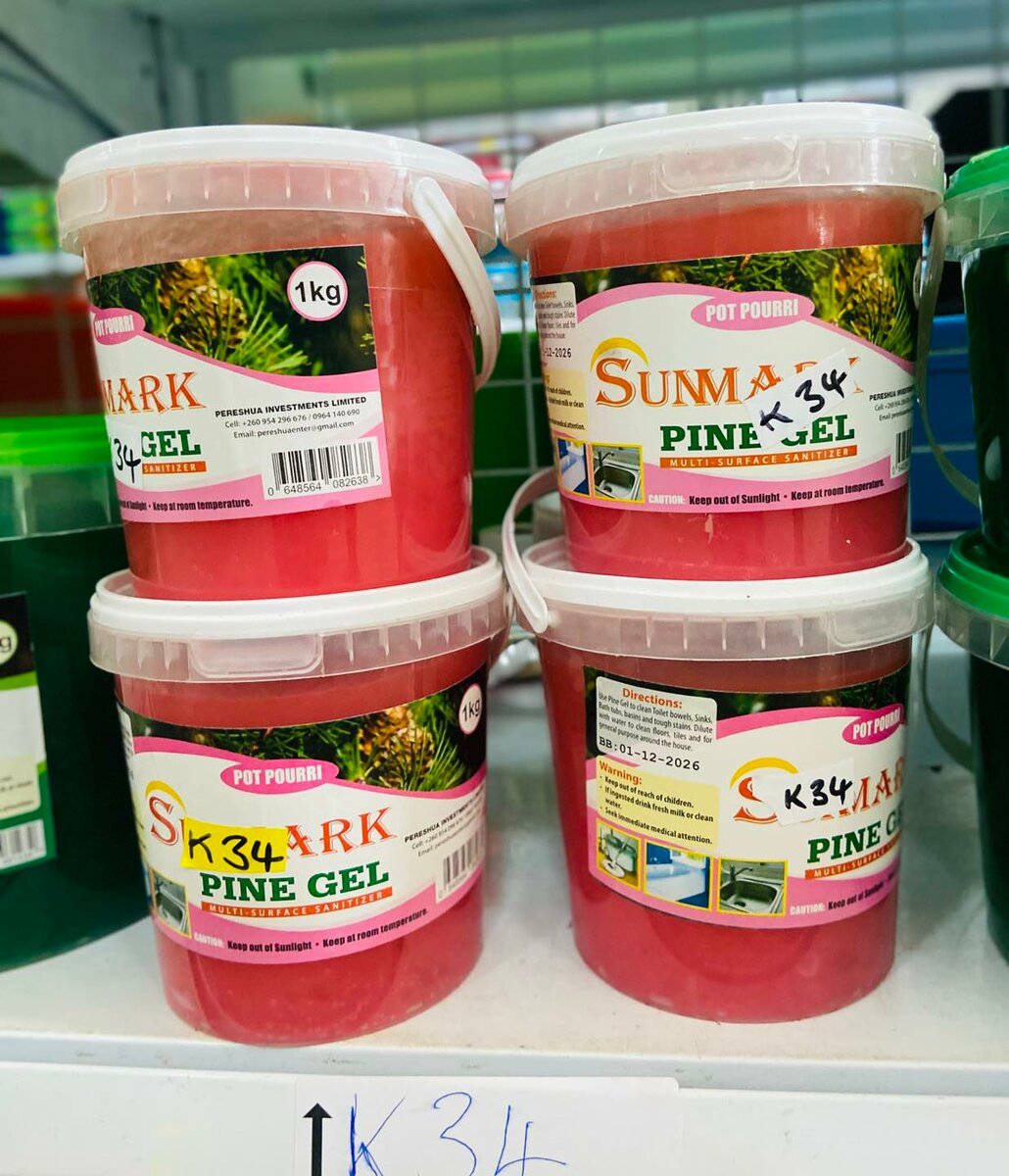 Disinfectant Products 