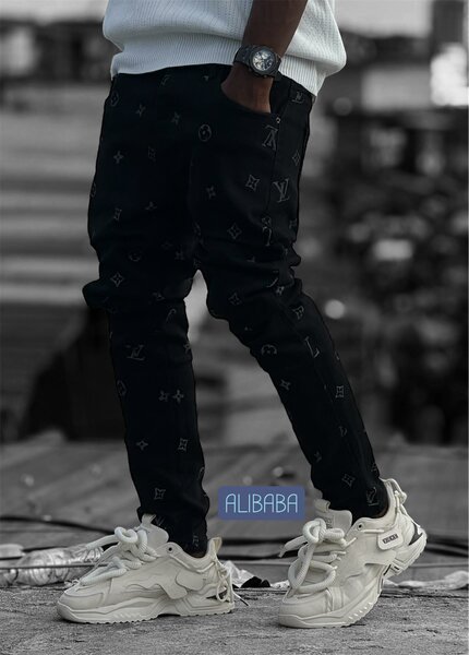 Pantalon jogger homme stylé