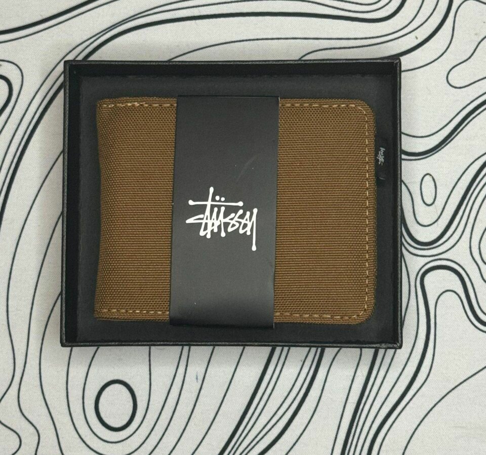 Кошелек Stüssy