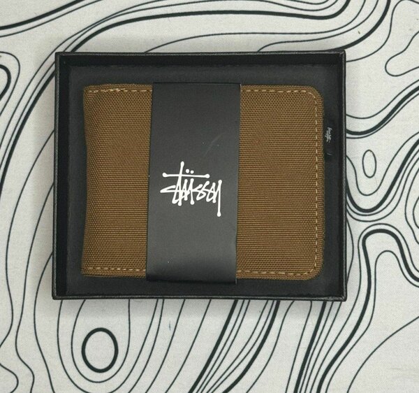 Кошелек Stüssy