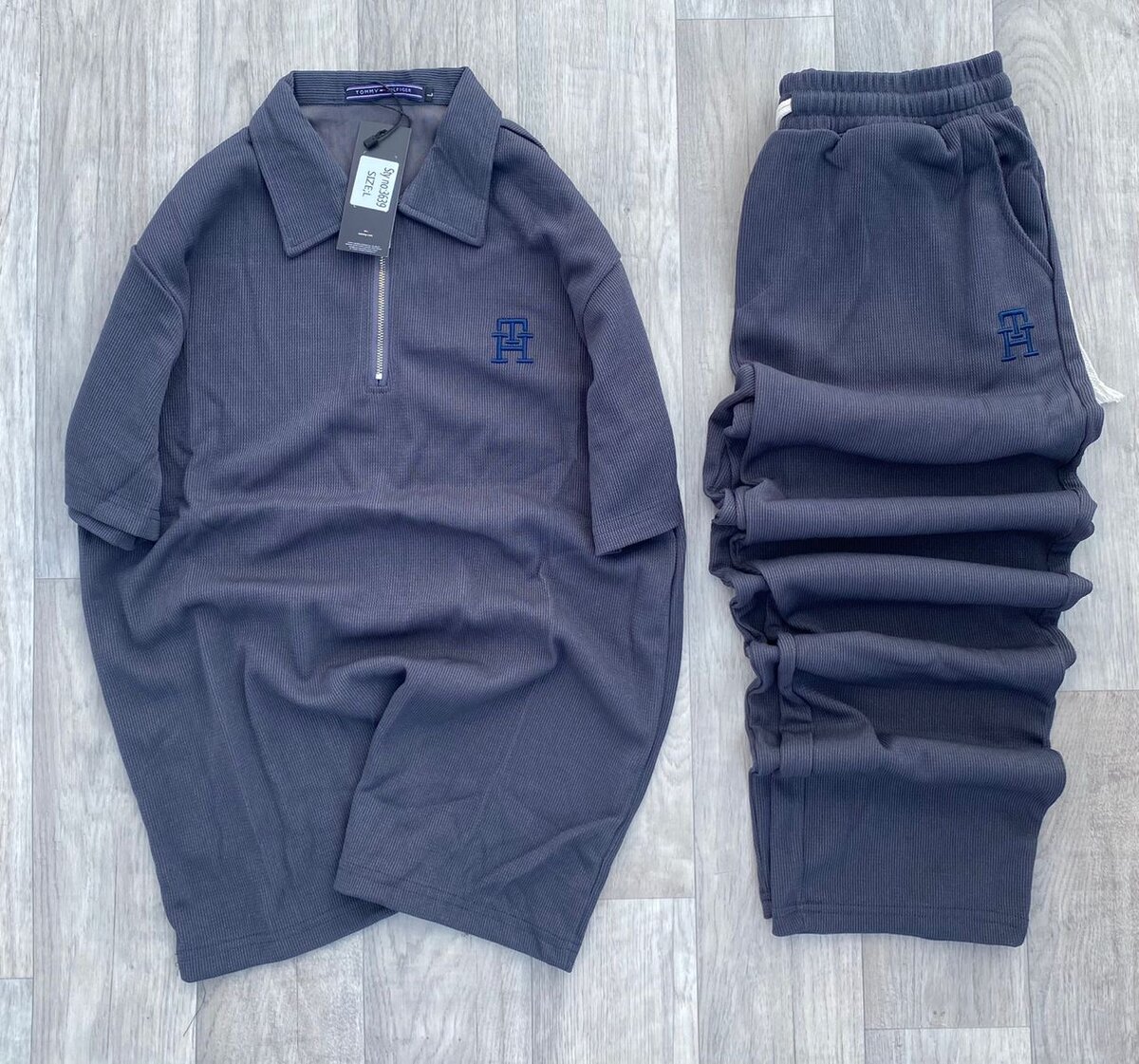 Ensemble survêtement élégant