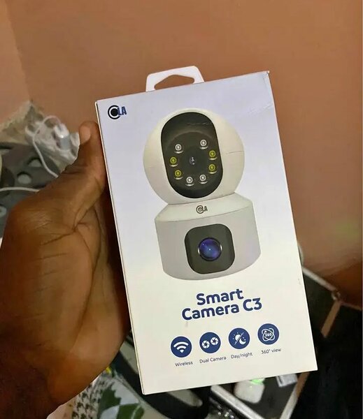 Caméra de surveillance