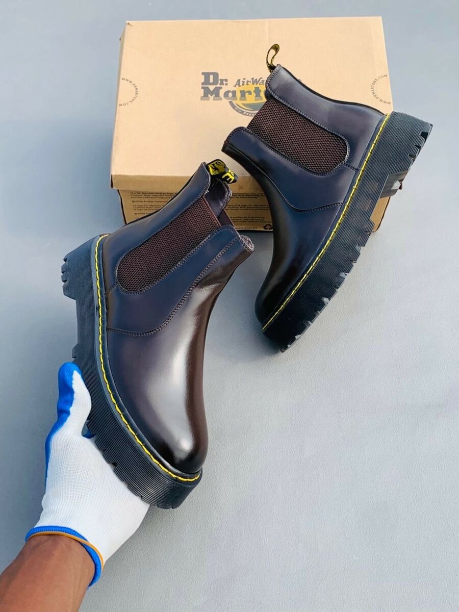 Doc Martens  élégantes