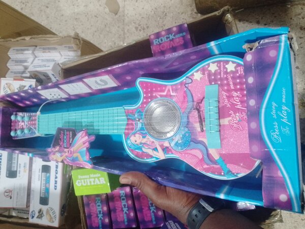 Guitare Électronique Enfant