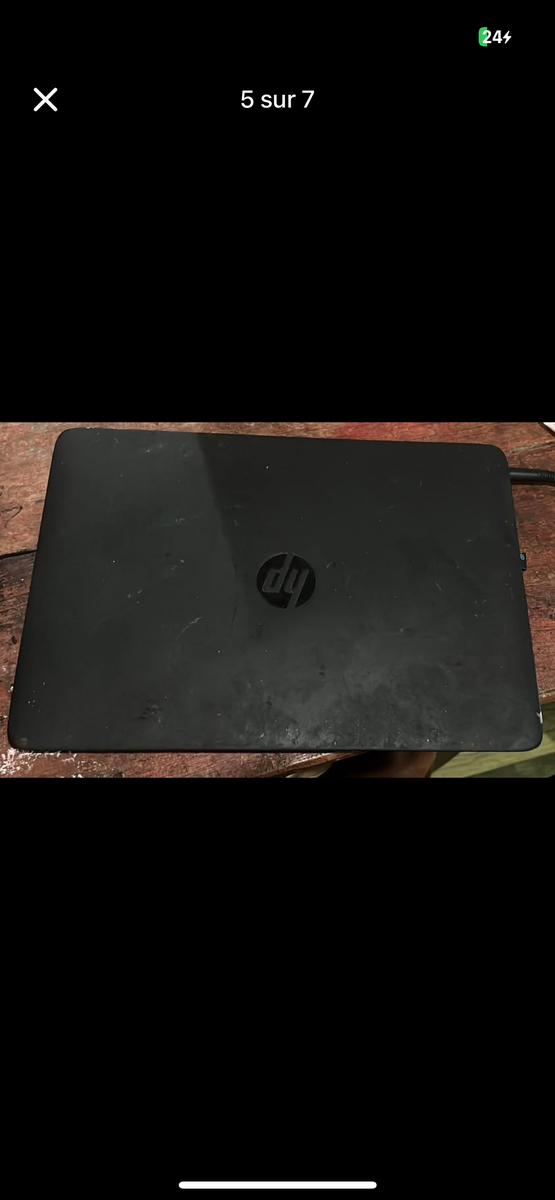 Ordinateur Portable HP 15"