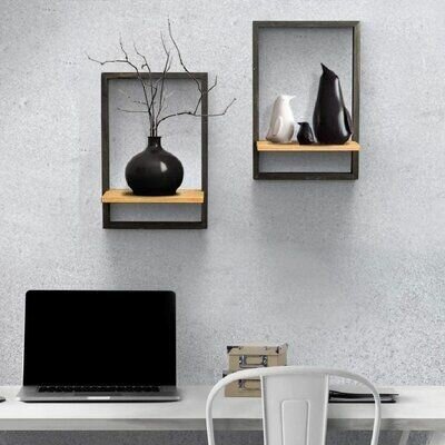 Floating Decor Hanging Shelves