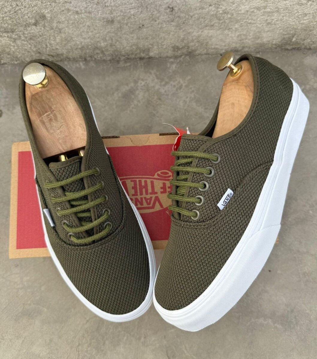 VANS original avec carton