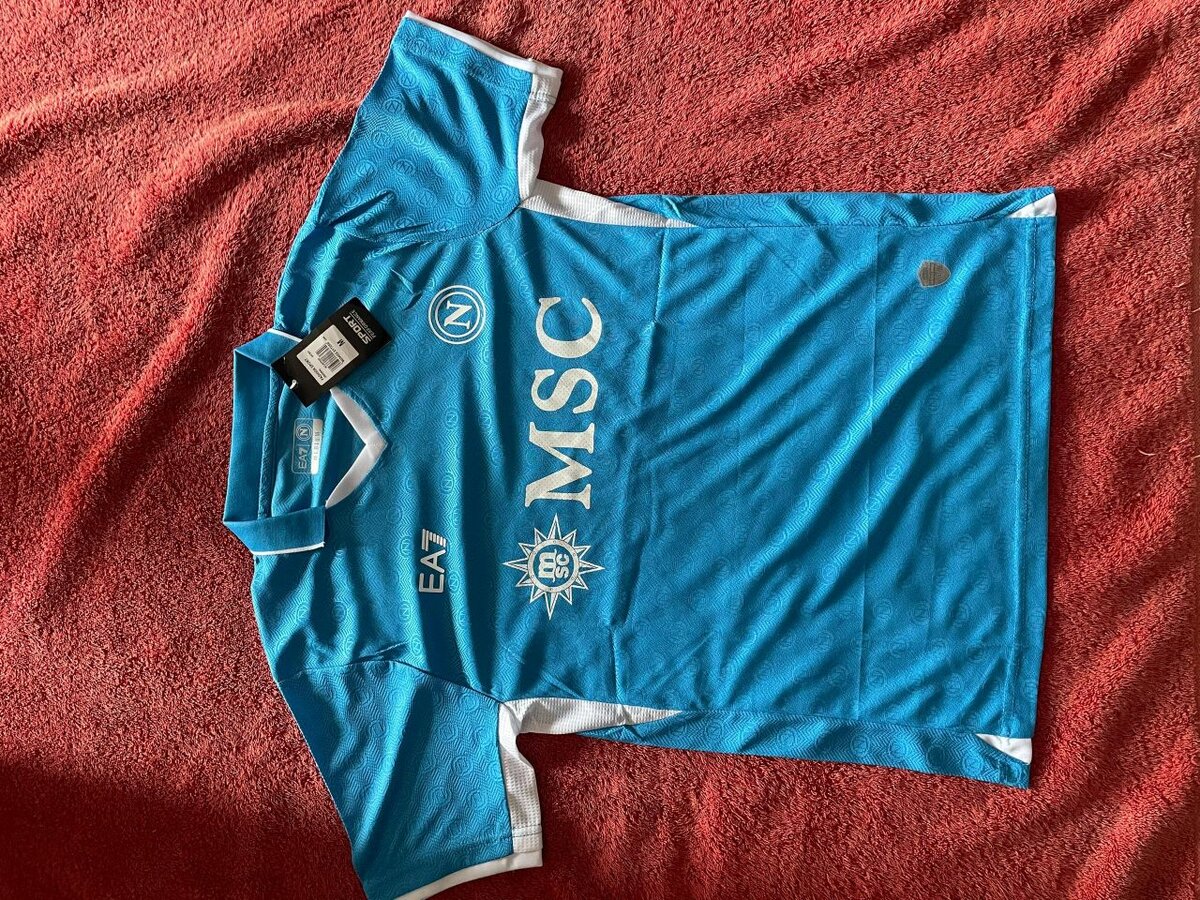 Maillot de foot homme