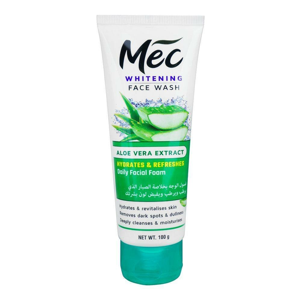 Face wash