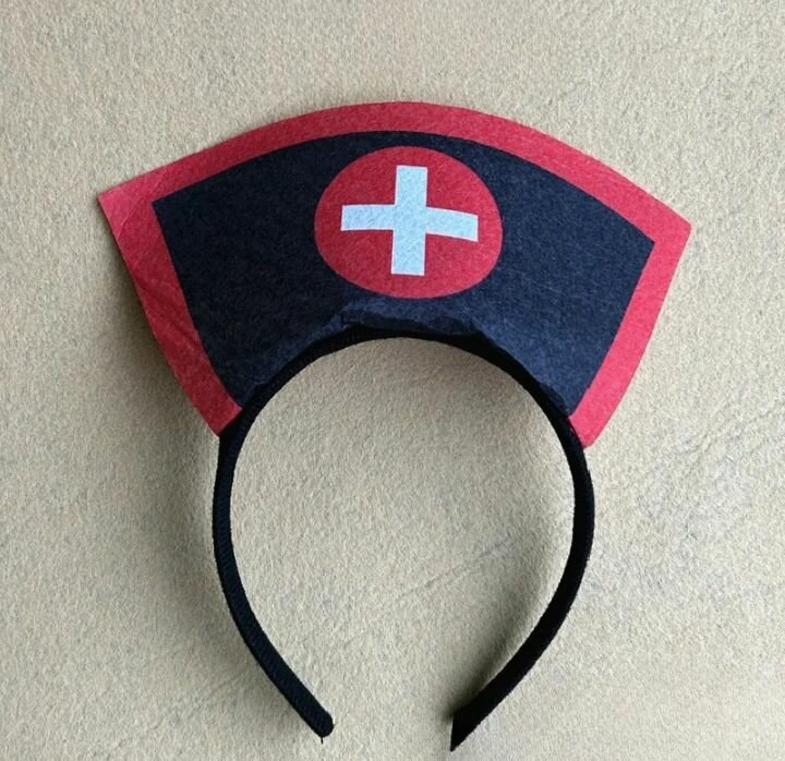 Costume coquin d'infirmière sexy