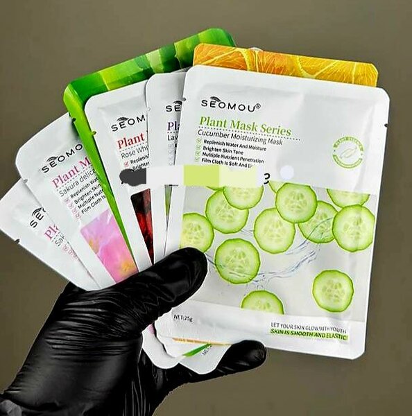 Masques hydratants SEOmou