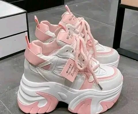 Sneakers femme plateformes