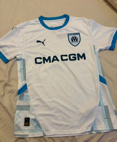 Maillot de football OM Puma